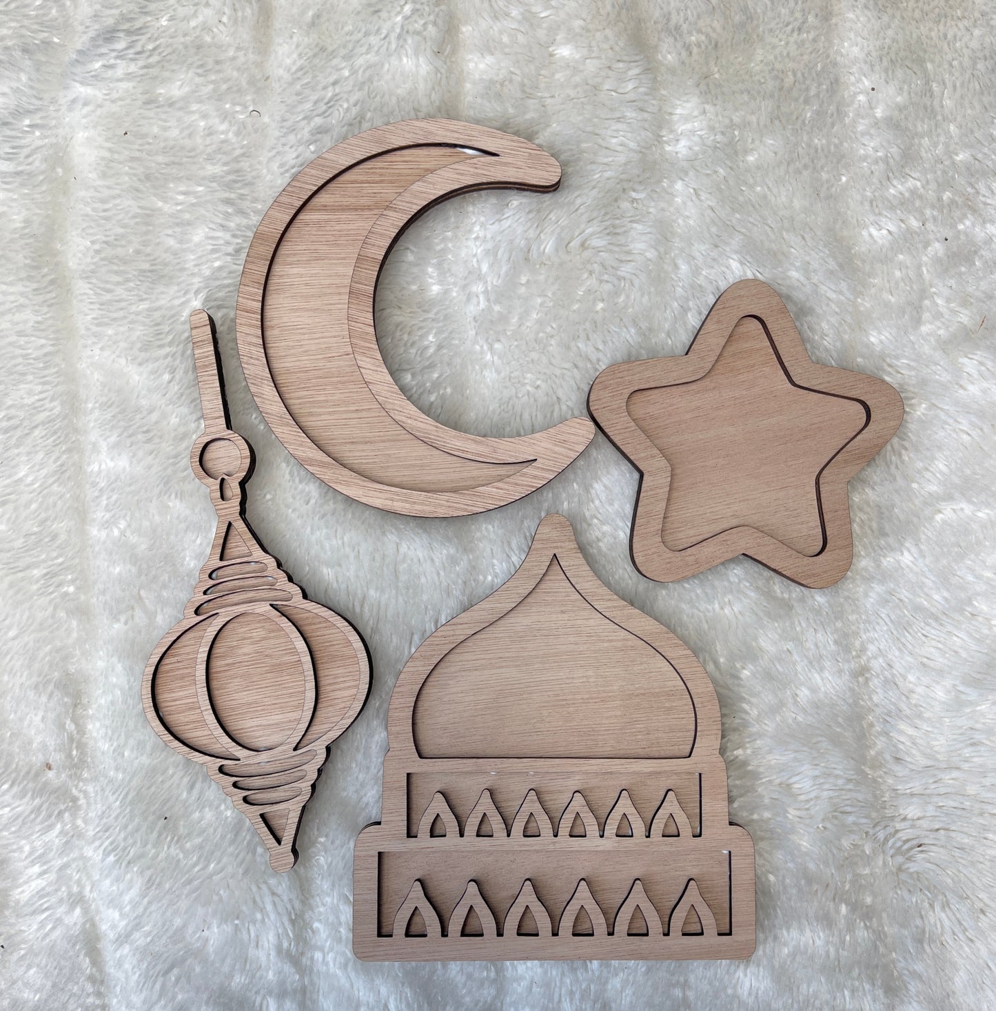Vulvormen Ramadan