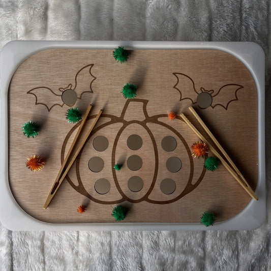 Trofast inleg ‘halloween’