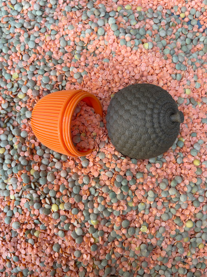 Shake-it eikeltje oranje