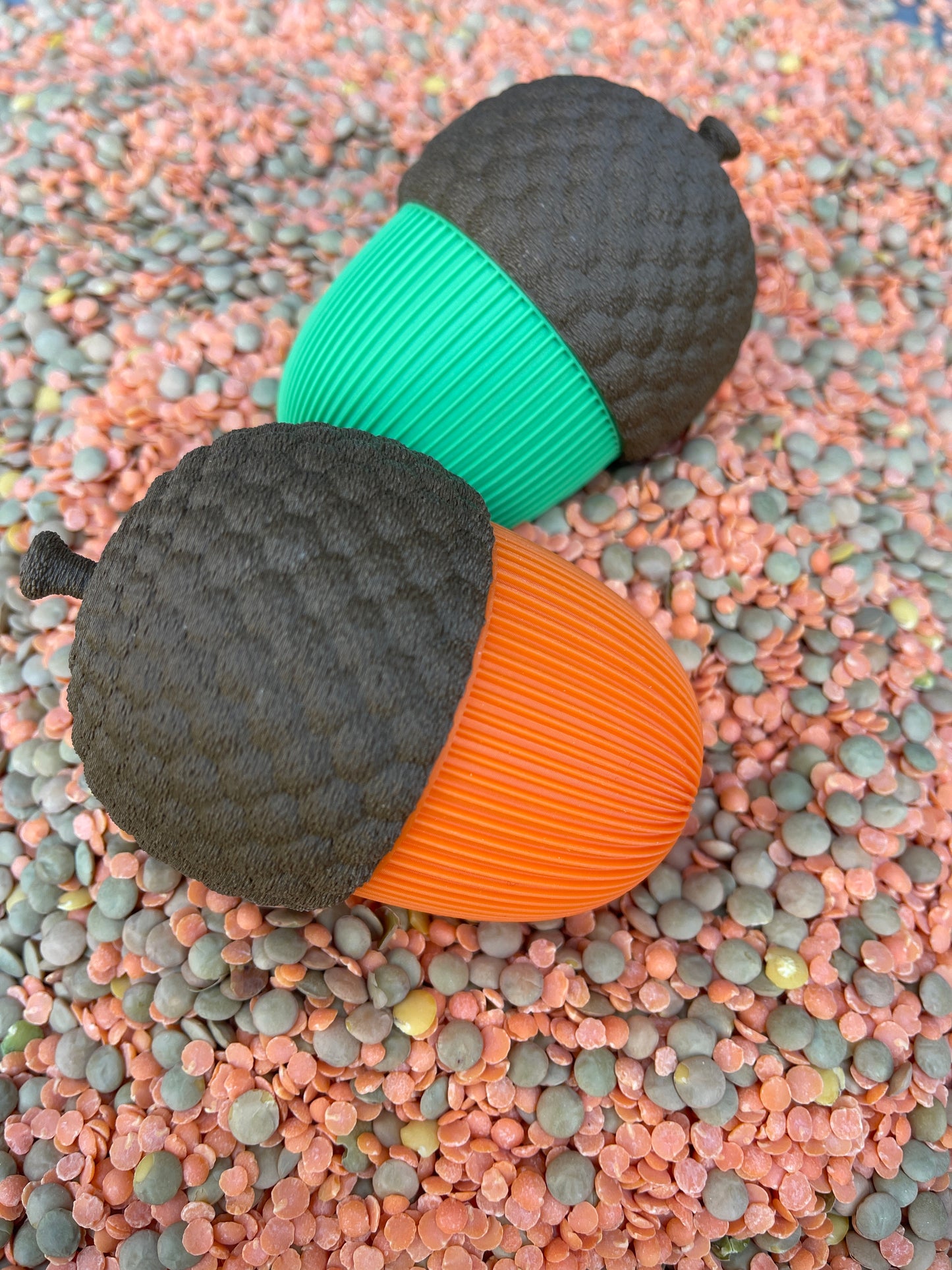Shake-it eikeltje groen